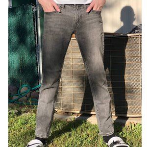 Old Navy Skinny Jeans In Grey
